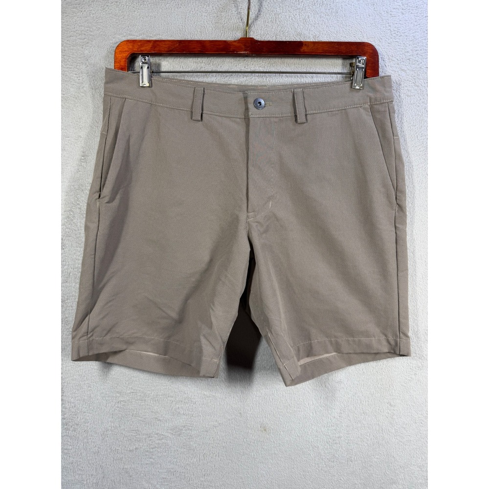 The North Face Shorts Mens 36 Tan Hiking Outdoor Trail Gorpcore Utility